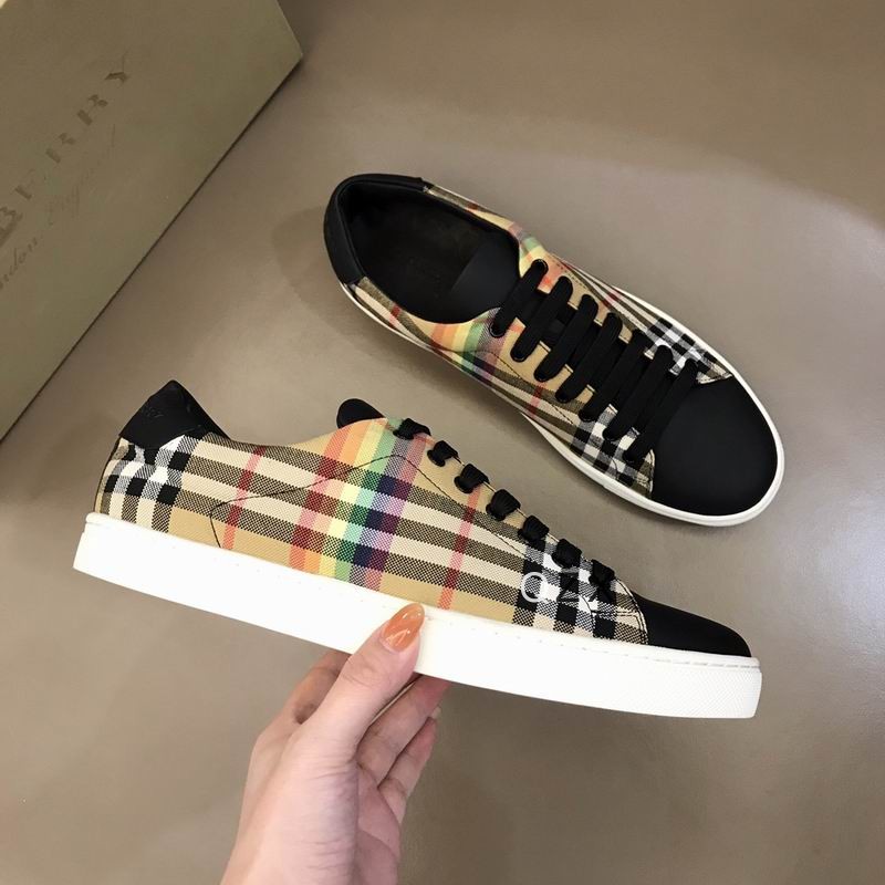 men Burberry shoes-185